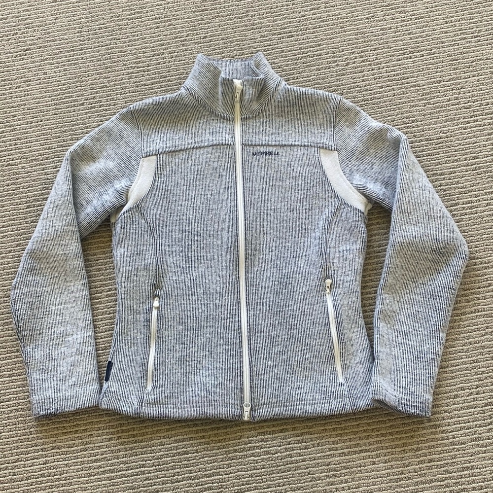 Merrill Full Zip Fleece